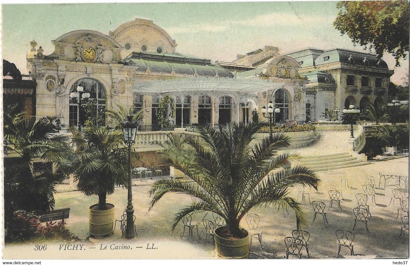 Vichy - Le Casino