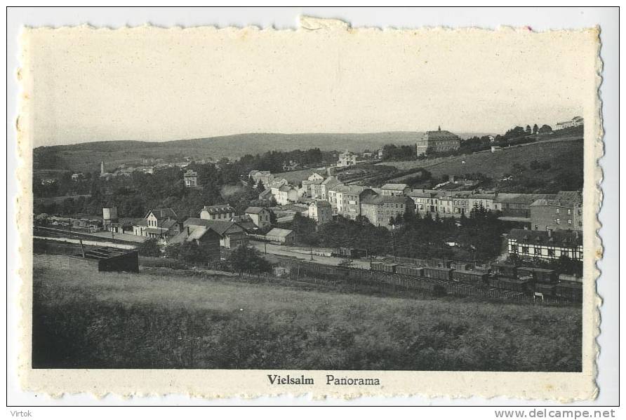 Vielsalm : Panorama