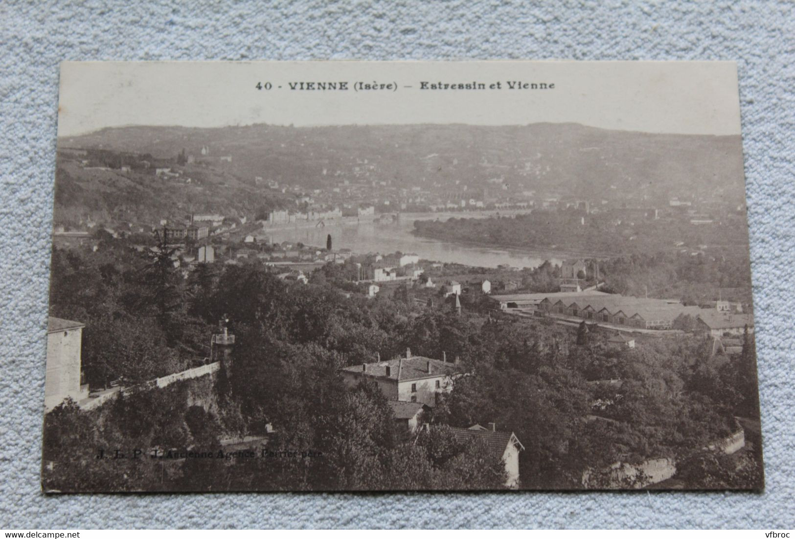 Vienne, Estressin et Vienne, Isère 38