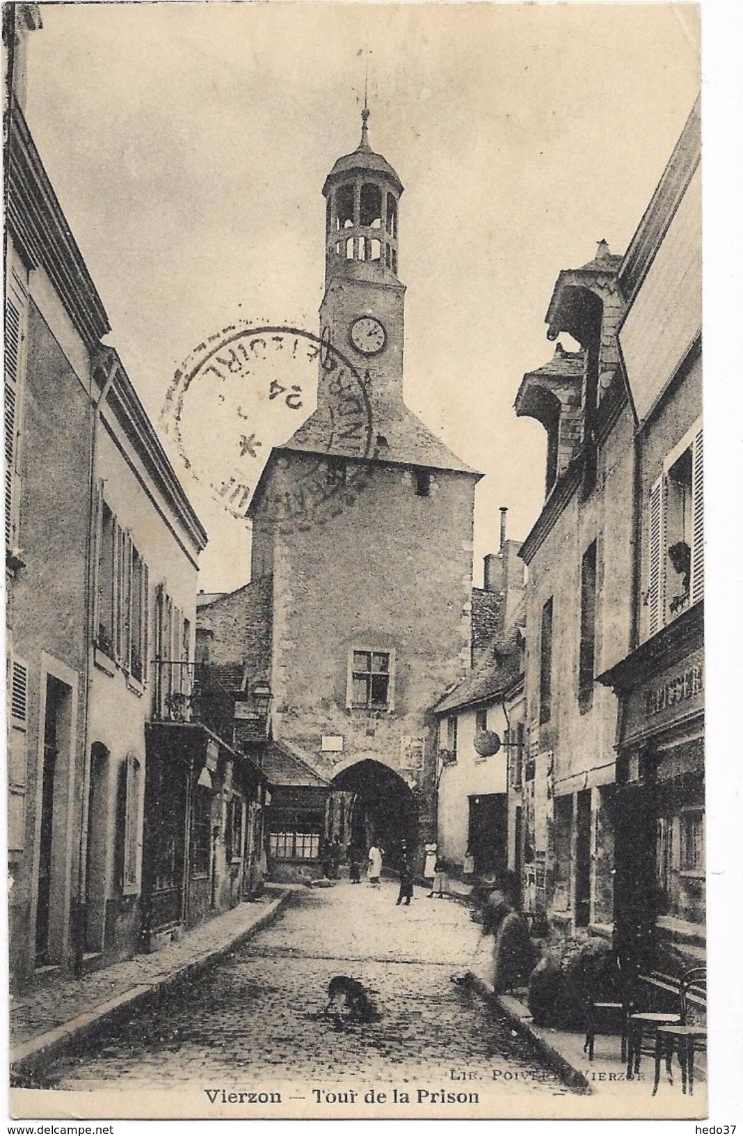 Vierzon - Tour de la Prison