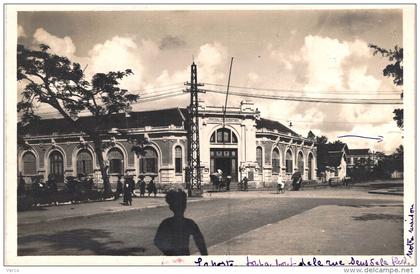 Carte Postale Ancienne du VIET-NAM