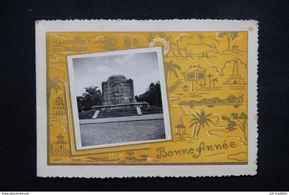 VIÊT-NAM - Carte souvenir du Viêt-Nam  - L 22992