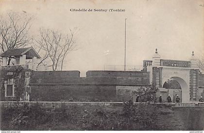 Viet-Nam - TONKIN - Citadelle de Sontay