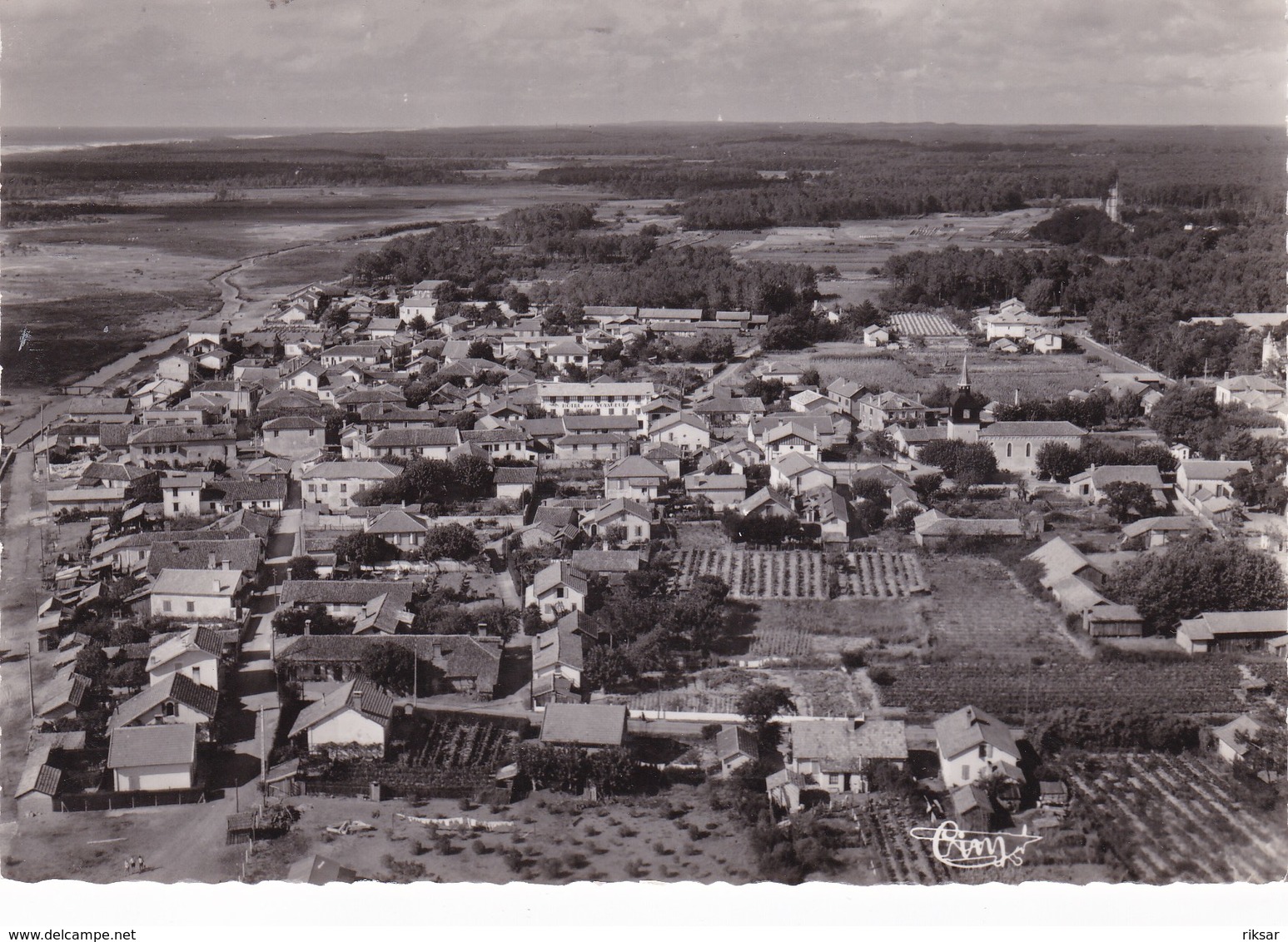 VIEUX BOUCAU