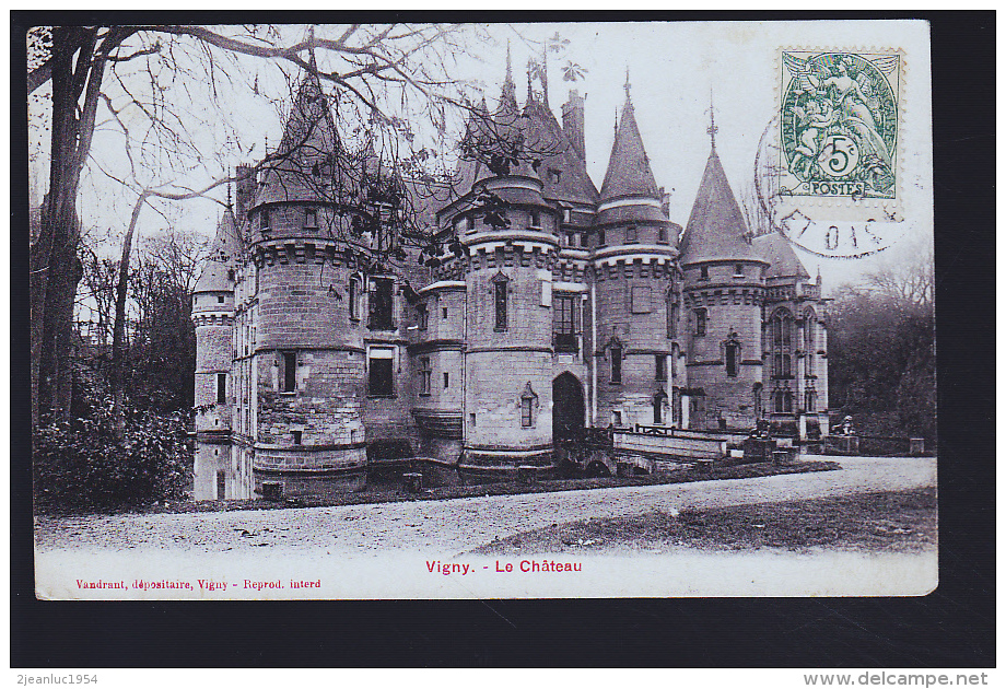 VIGNY CHATEAU