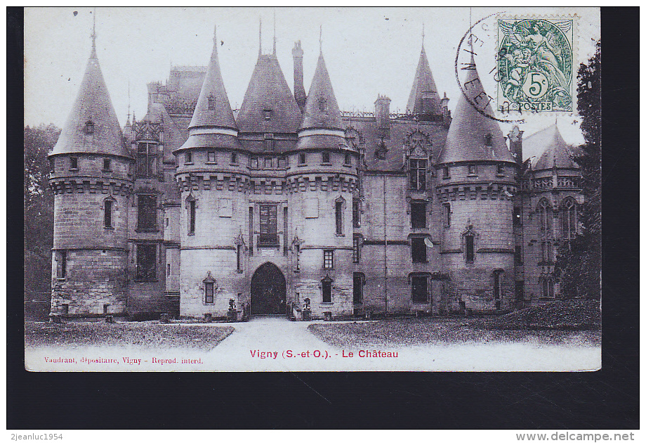 VIGNY CHATEAU