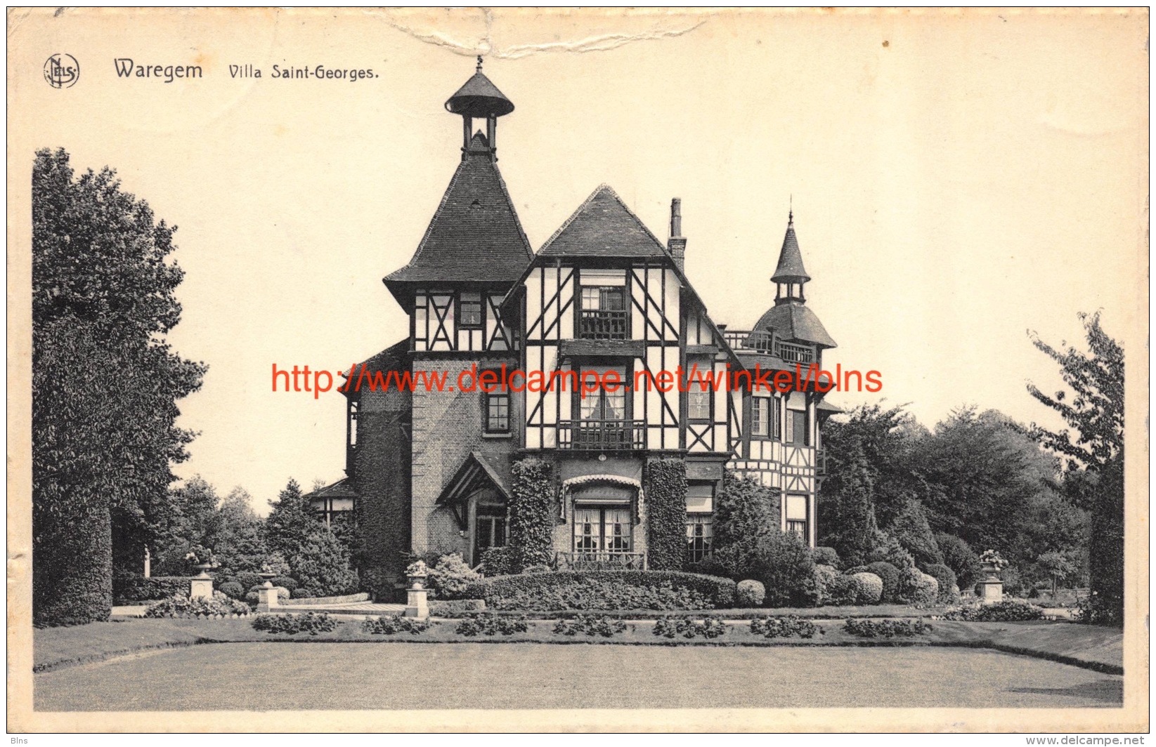 Villa Saint-Georges - Waregem