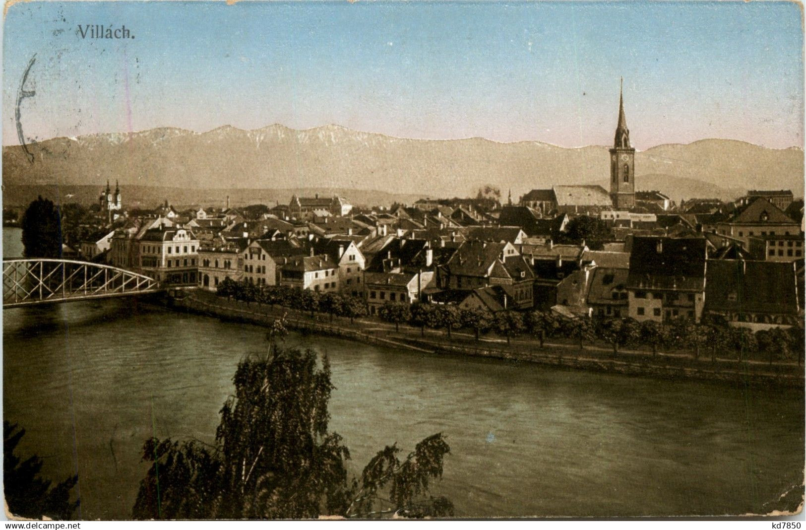 Villach/Kärnten - Villach,