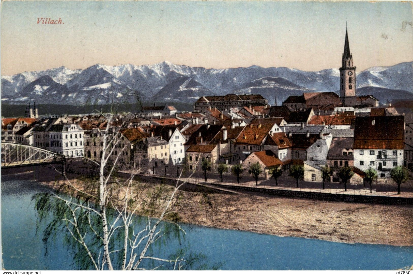 Villach/Kärnten - Villach,