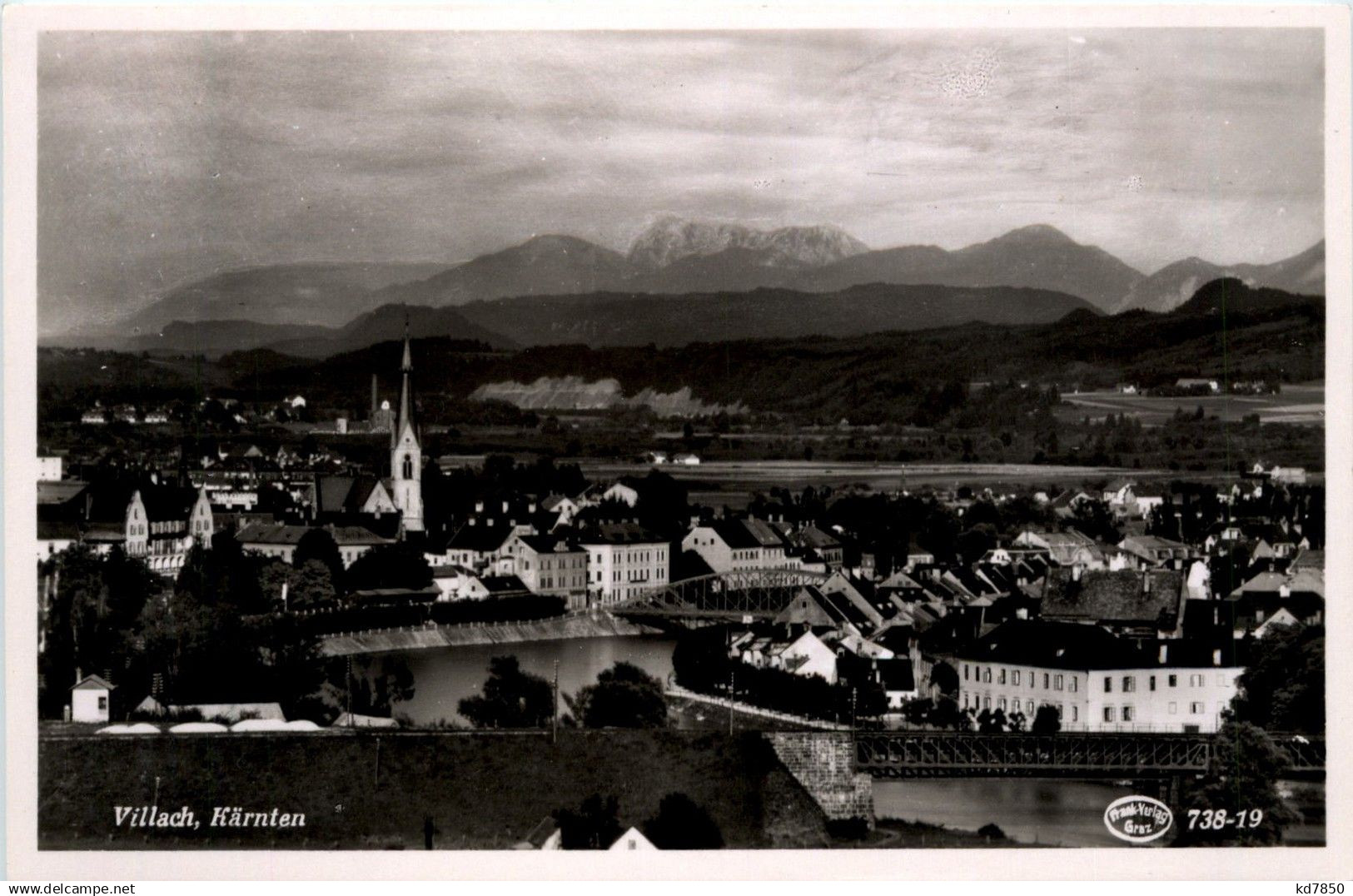 Villach/Kärnten - Villach,