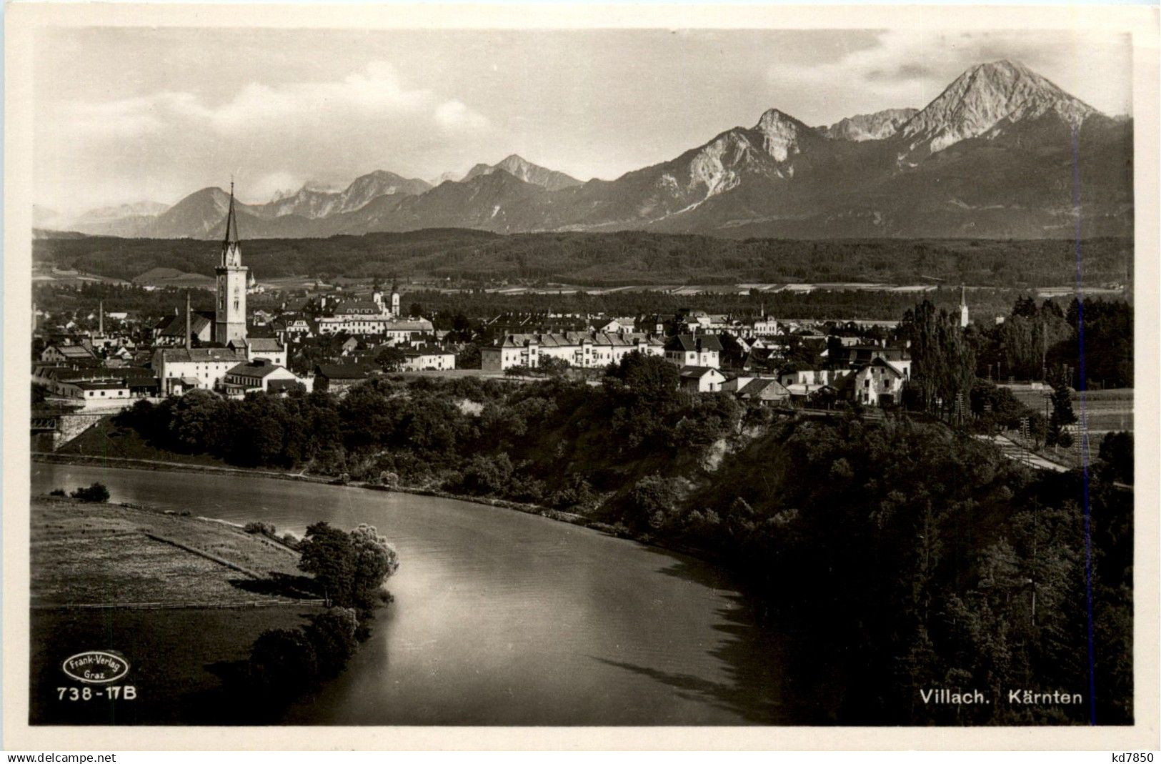 Villach/Kärnten - Villach,