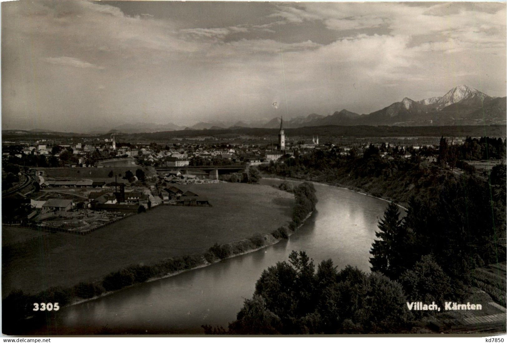 Villach/Kärnten - Villach,