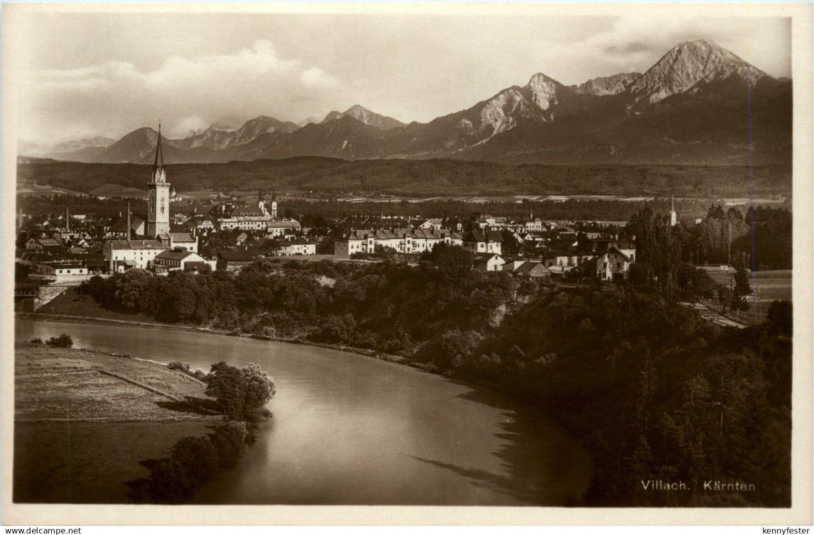 Villach/Kärnten - Villach,