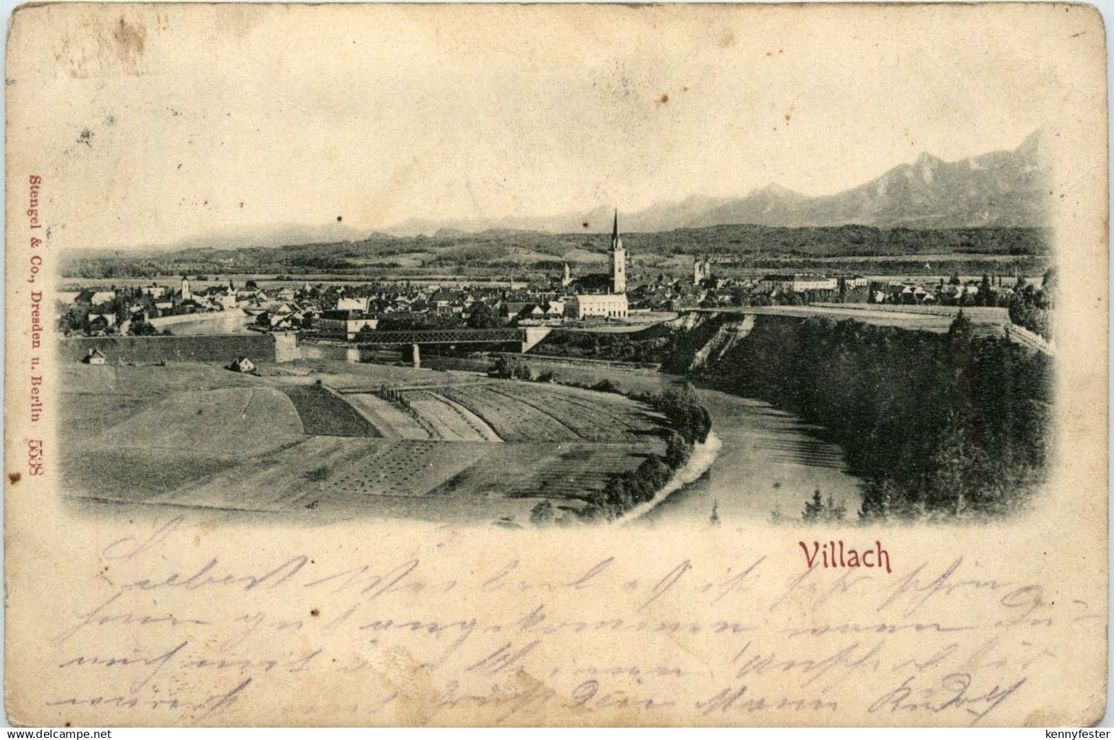 Villach/Kärnten - Villach,