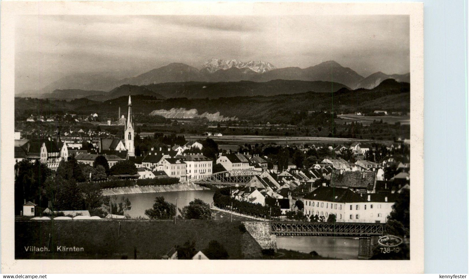 Villach/Kärnten - Villach,