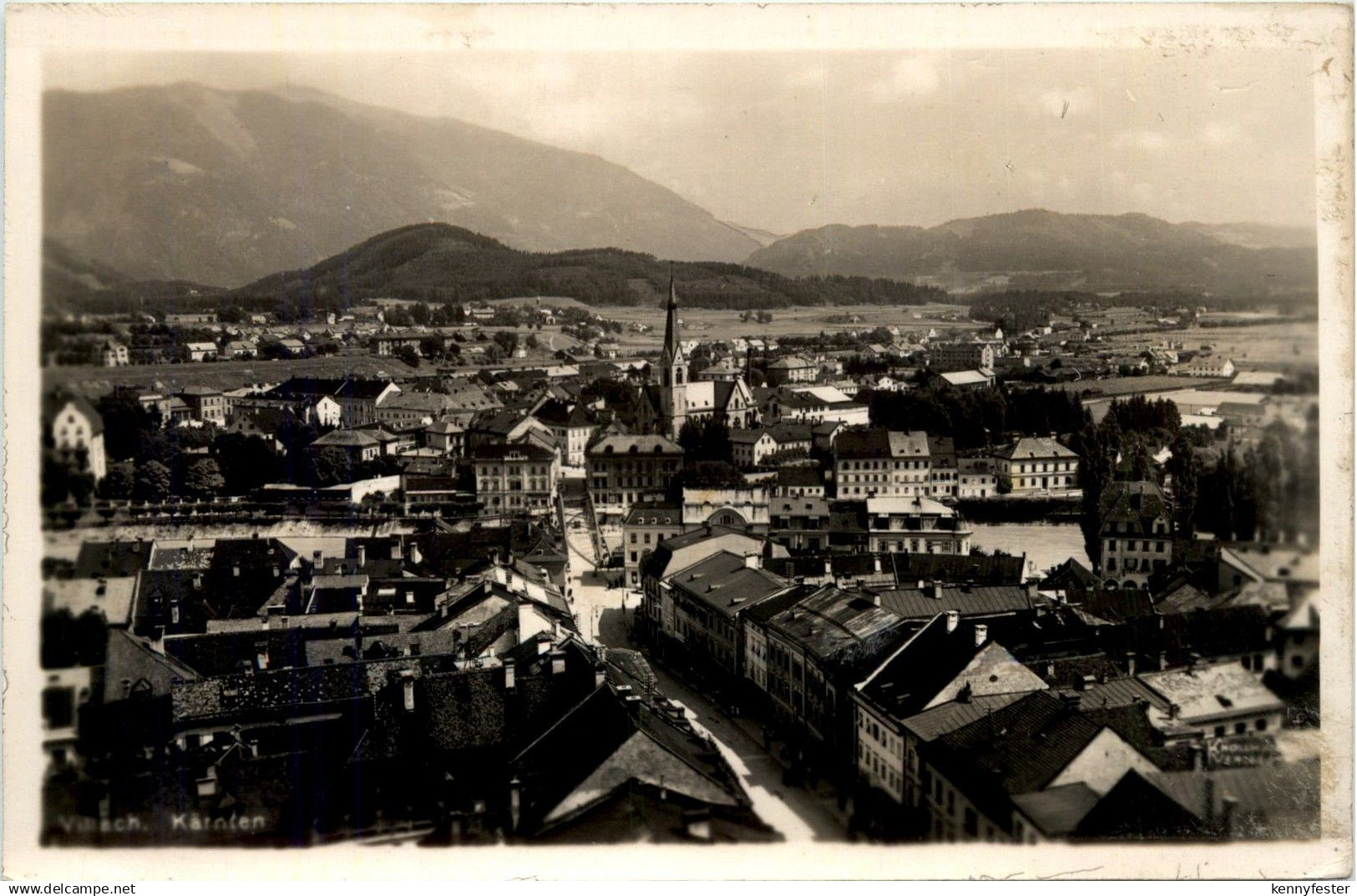 Villach/Kärnten - Villach,