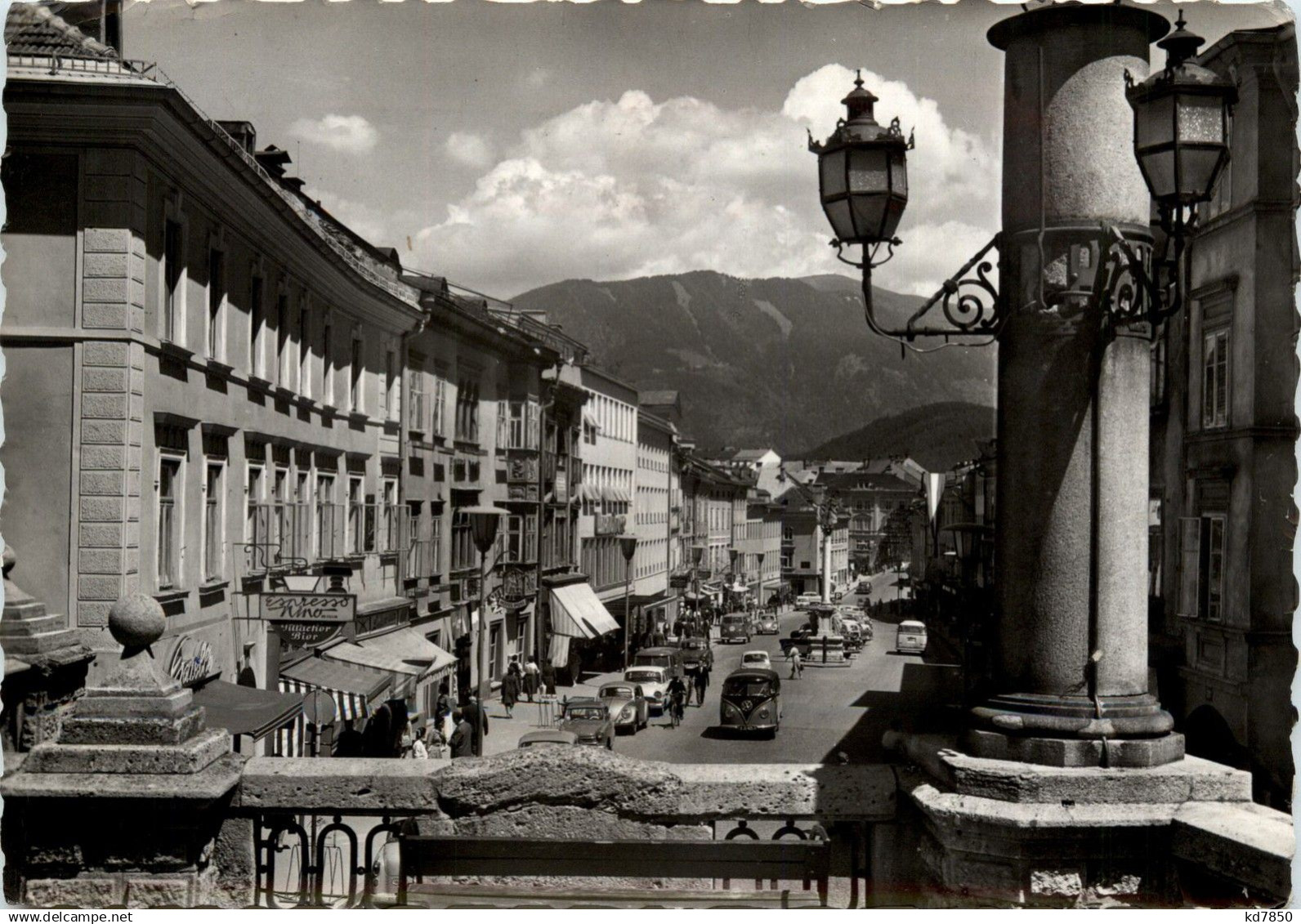 Villach/Kärnten - Villach, Hauptplatz