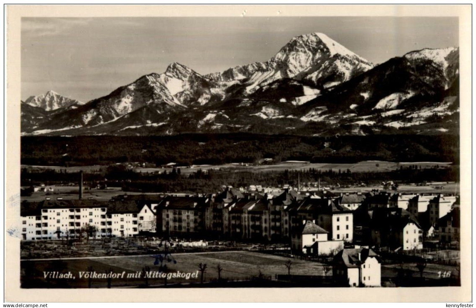 Villach - Völkendorf