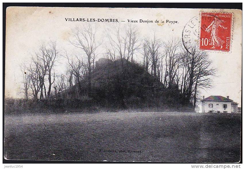 VILLARS LES DOMBES