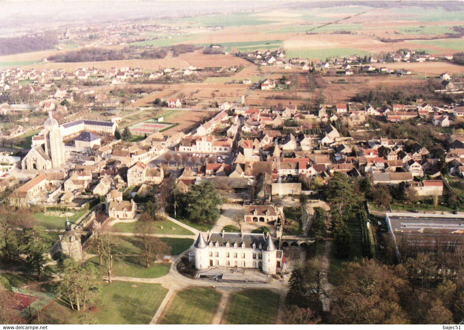 Villeblevin