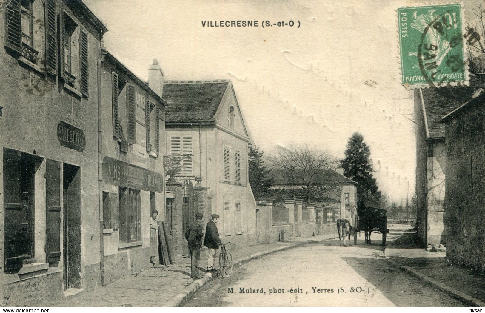 VILLECRESNES