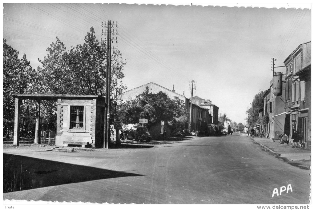 VILLEFRANCHE-D'ALBIGEOIS AVENUE D'ALBI