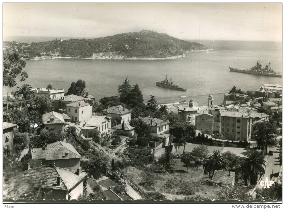 VILLEFRANCHE SUR MER(ALPES MARITIMES)