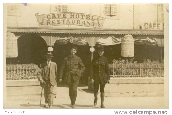 VILLEFRANCHE SUR SAONE .... CARTE PHOTO