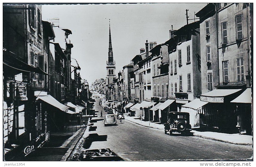 VILLEFRANCHE SUR SAONE RUE NATIONALE