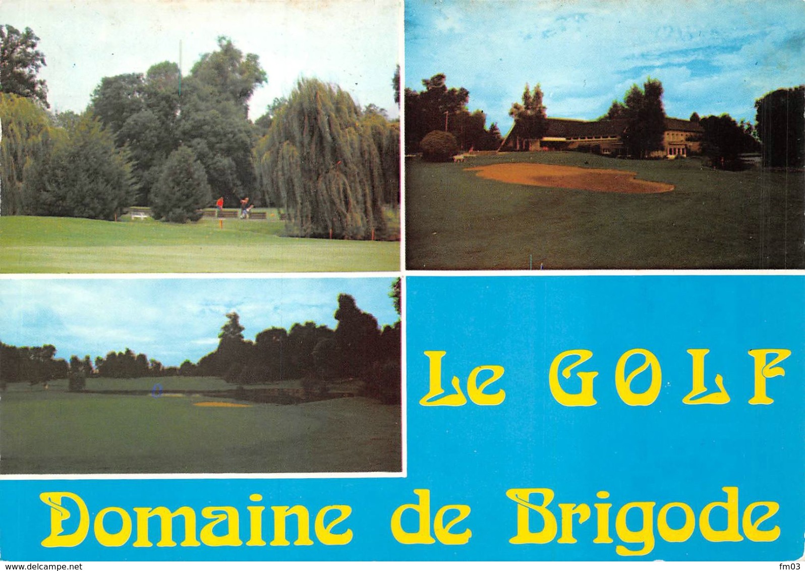 Villeneuve d'Ascq golf