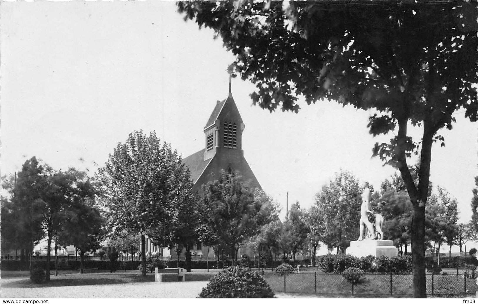 Villeneuve la Garenne