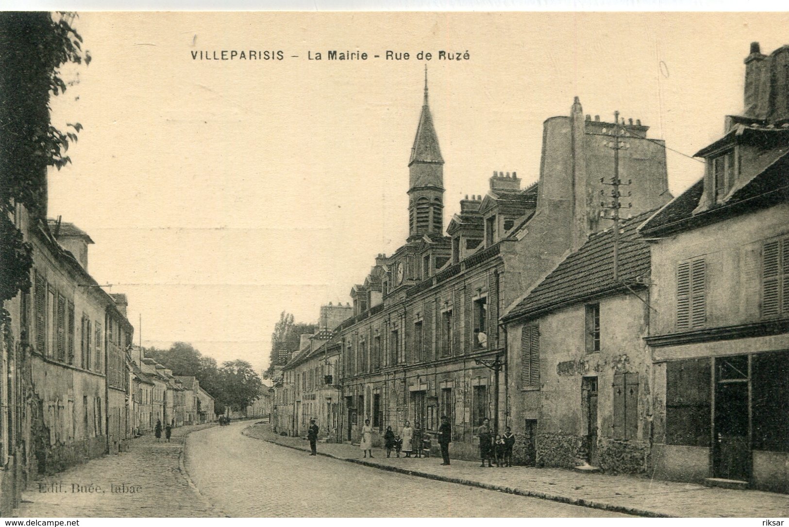 VILLEPARISIS