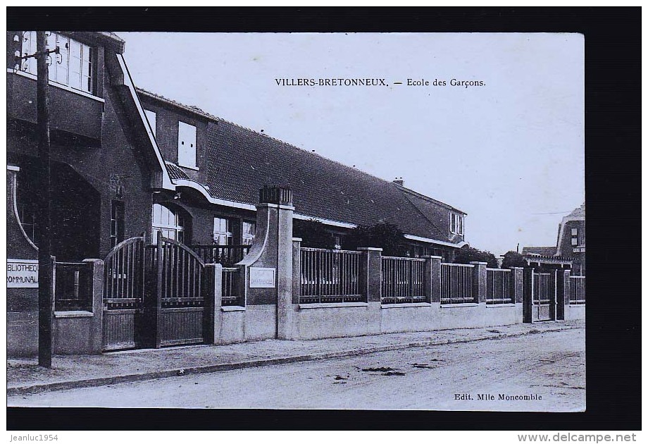 VILLERS BRETONNEUX