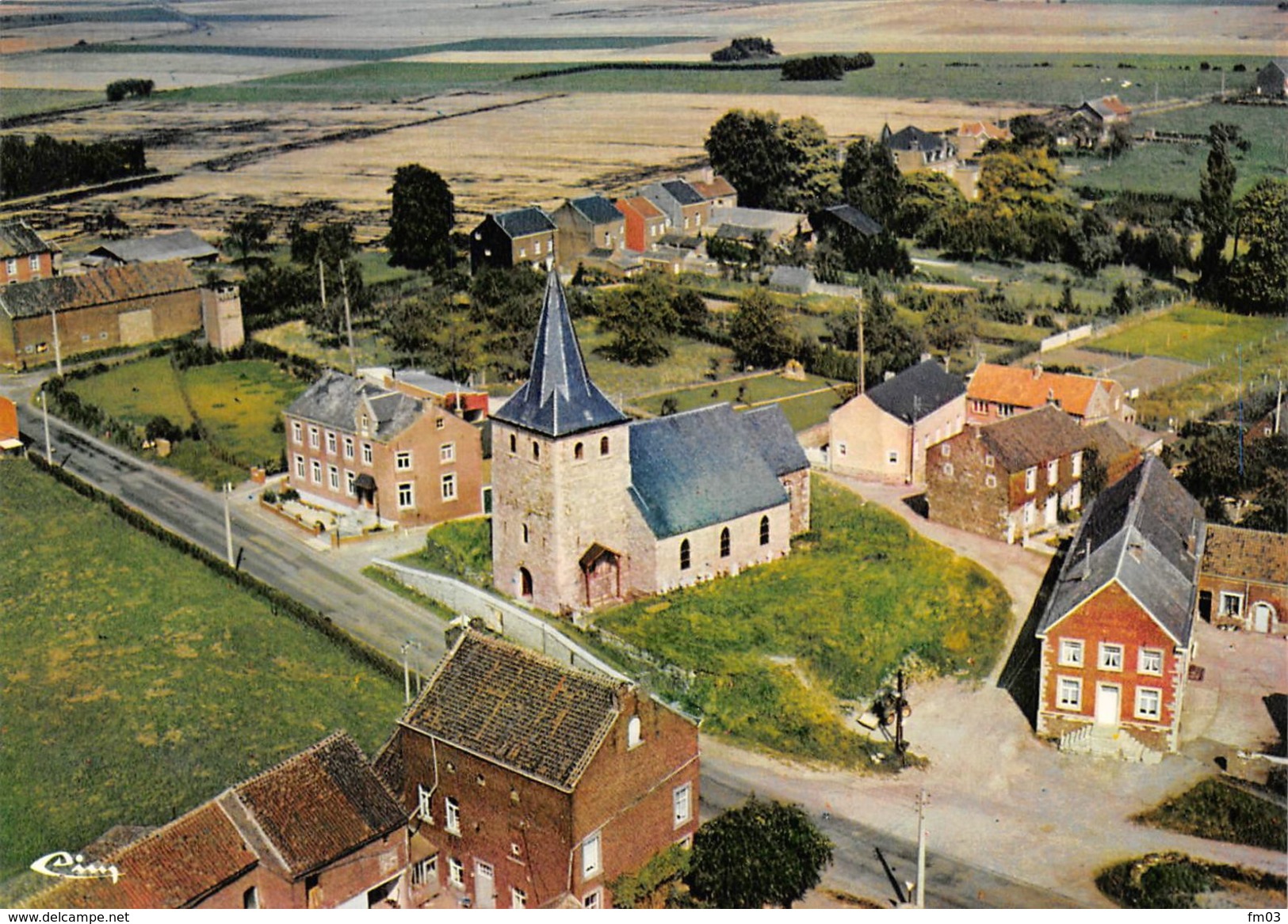 Villers le Bouillet