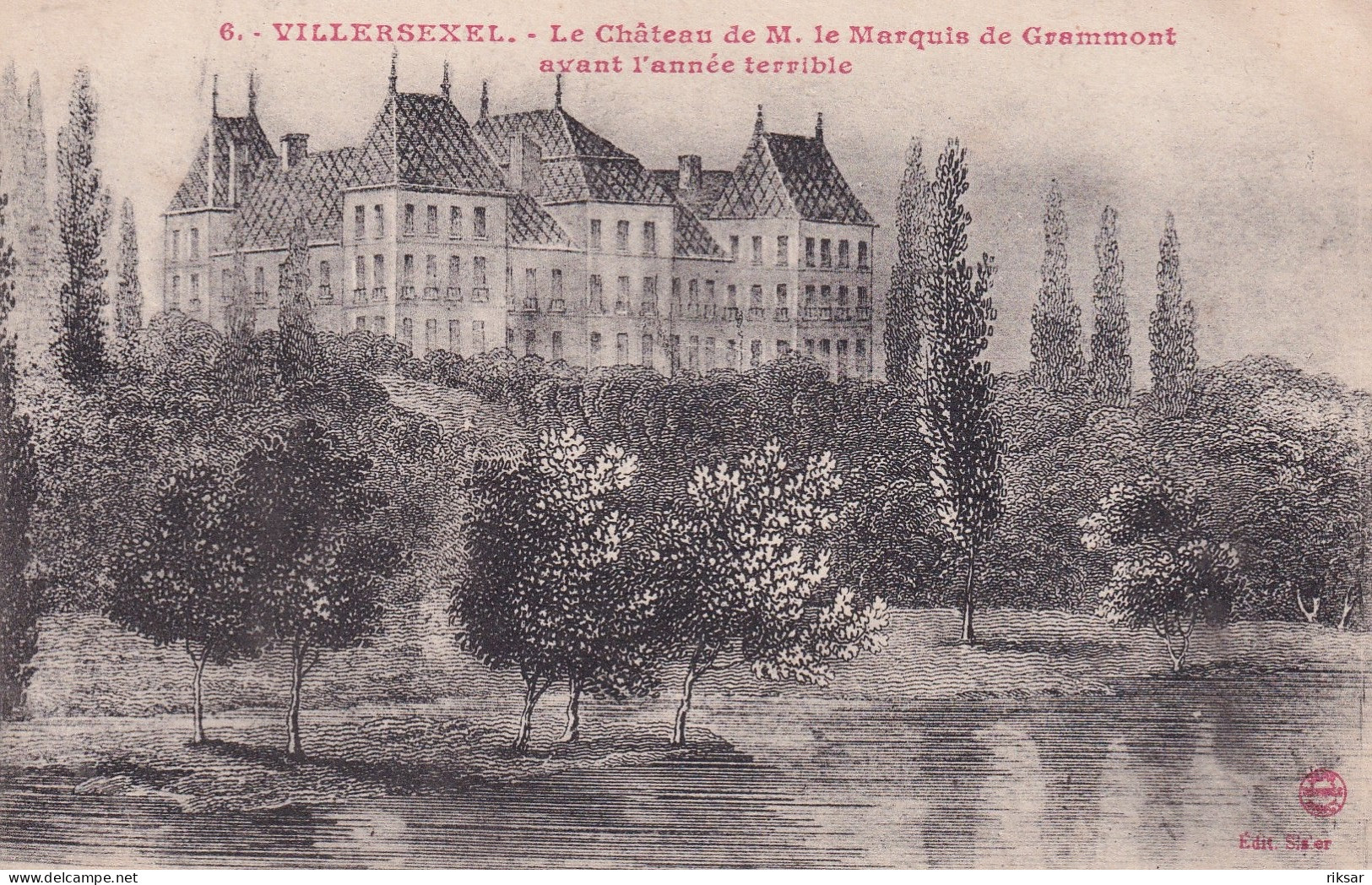 VILLERSEXEL