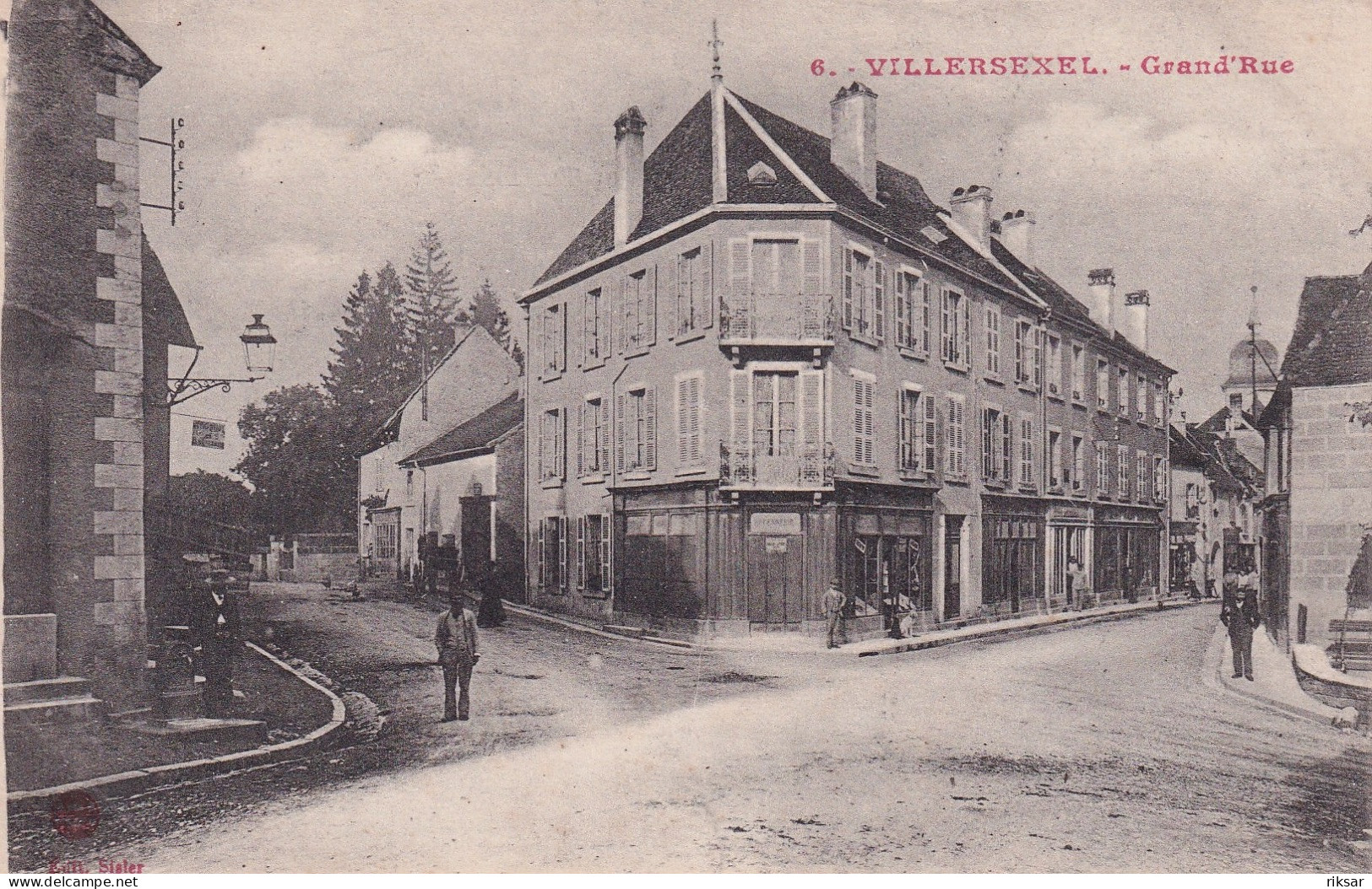 VILLERSEXEL