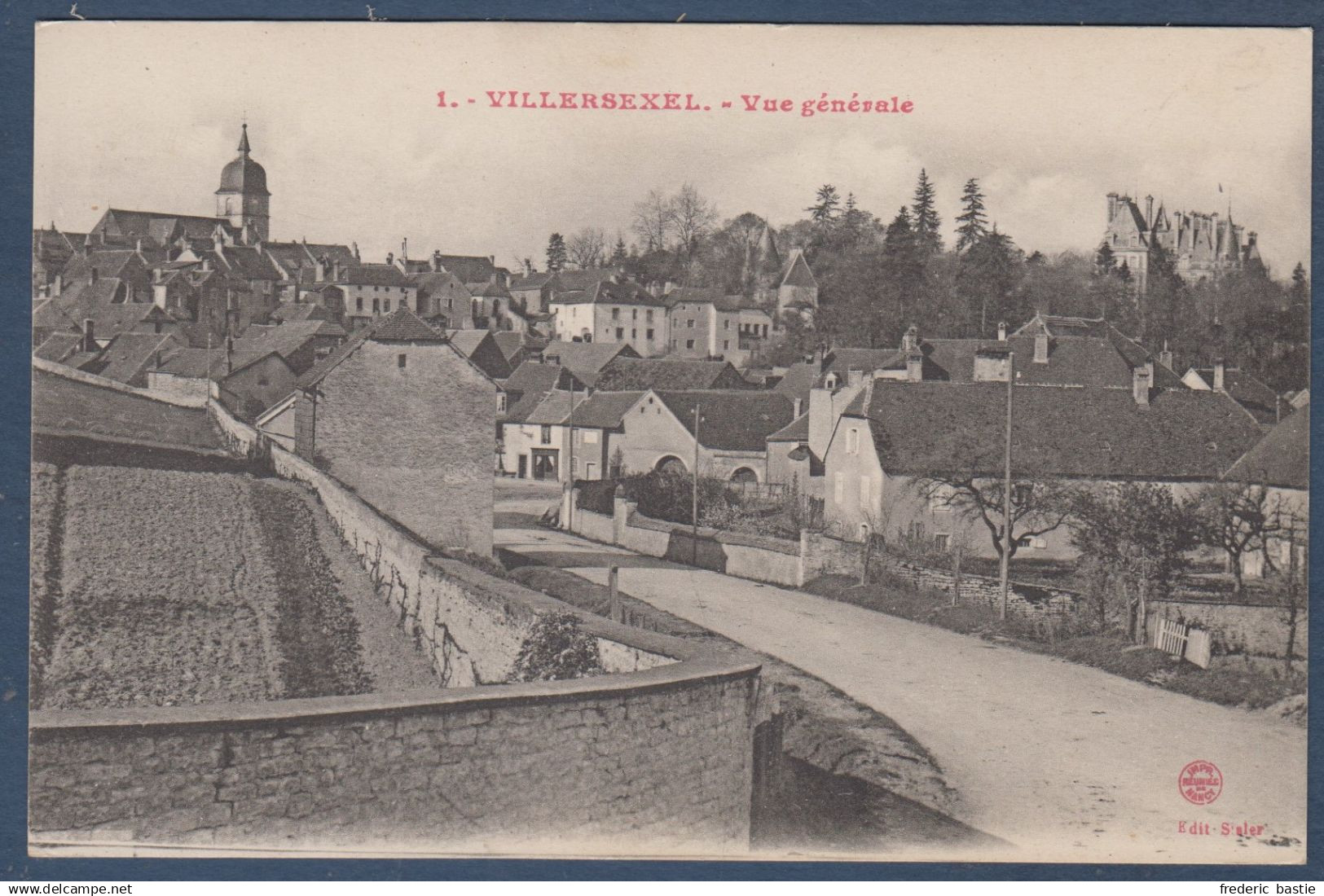 VILLERSEXEL