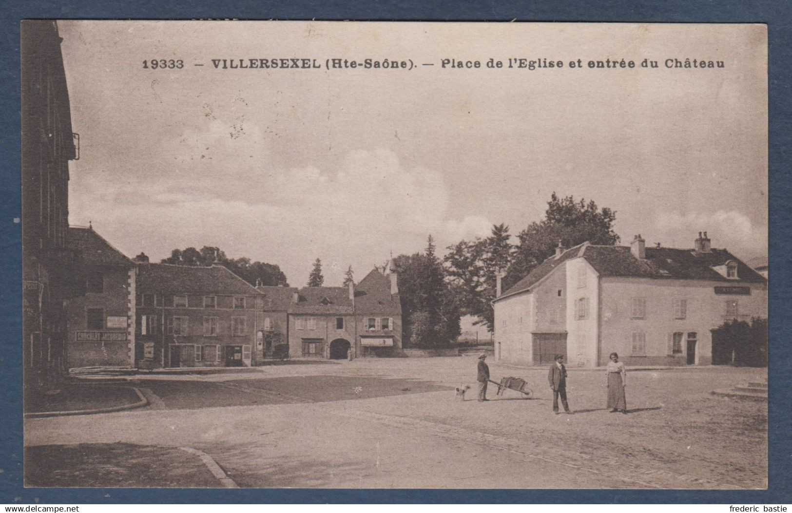 VILLERSEXEL