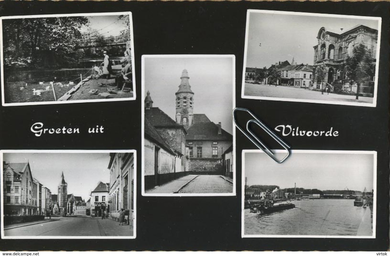 Vilvoorde :