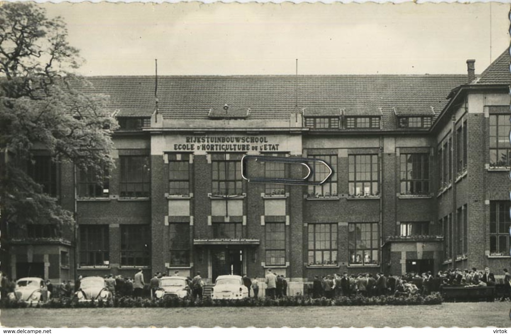 Vilvoorde :  rijkstuinbouwschool