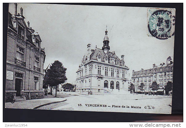 VINCENNES MAIRIE