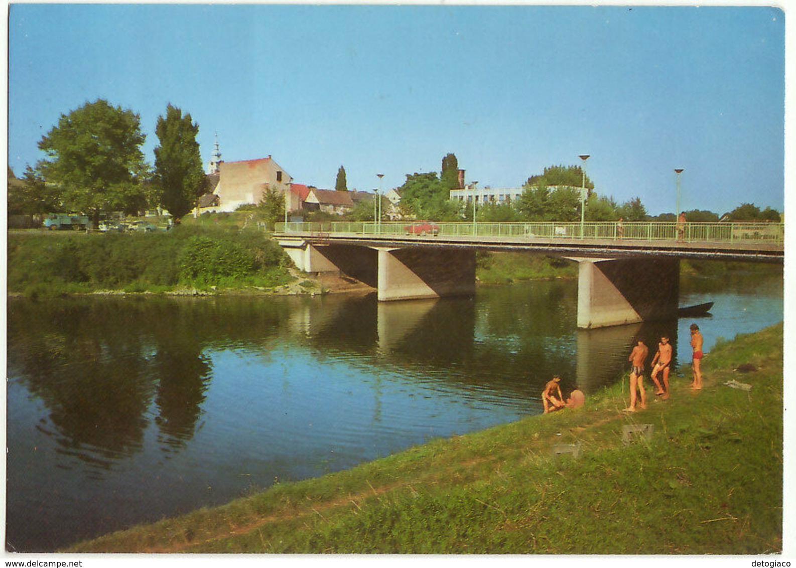 VINKOVCI - EX JUGOSLAVIA - VIAGG. -26275-