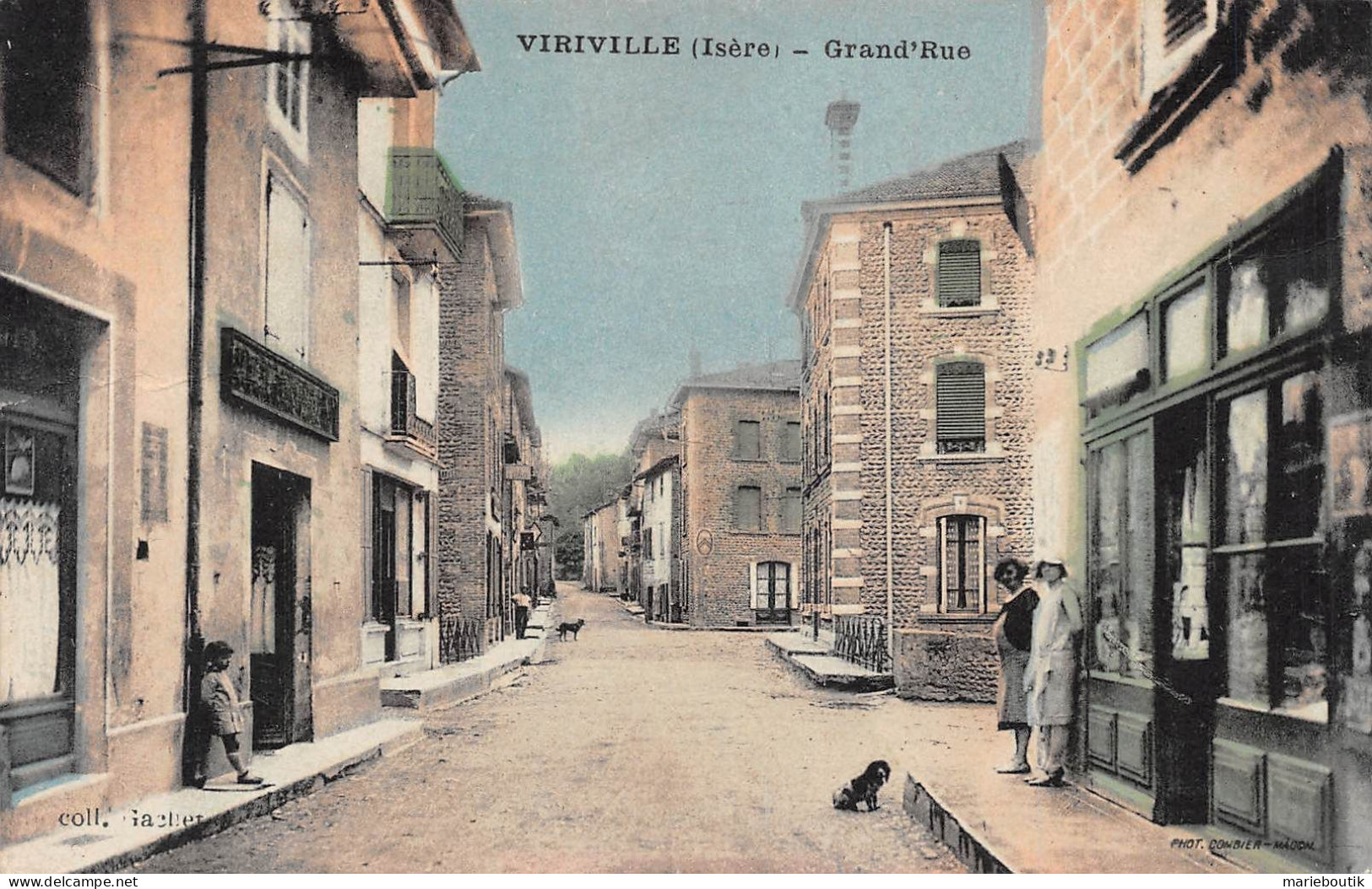 Viriville – Grand'Rue