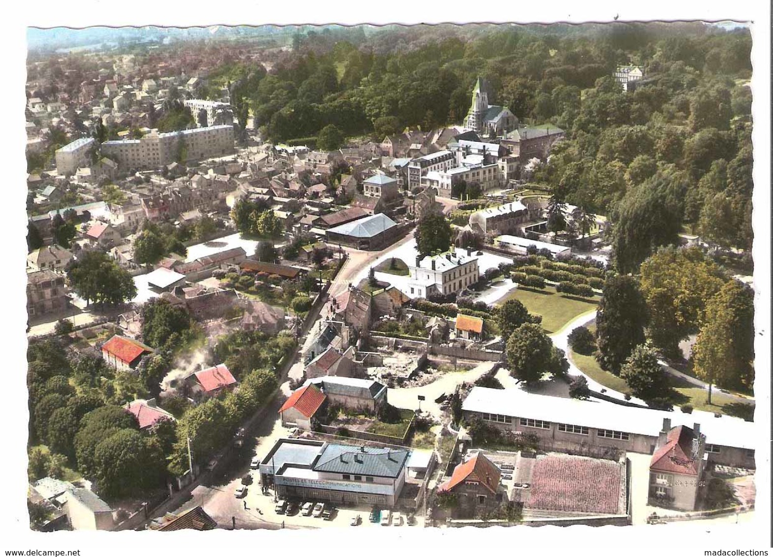 Viry-Châtillon (91 -Essonne) vue aérienne - 24