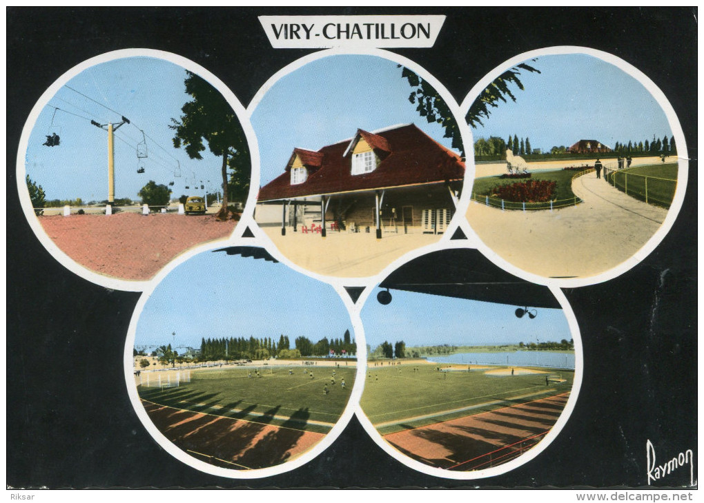 VIRY CHATILLON(ESSONNE)