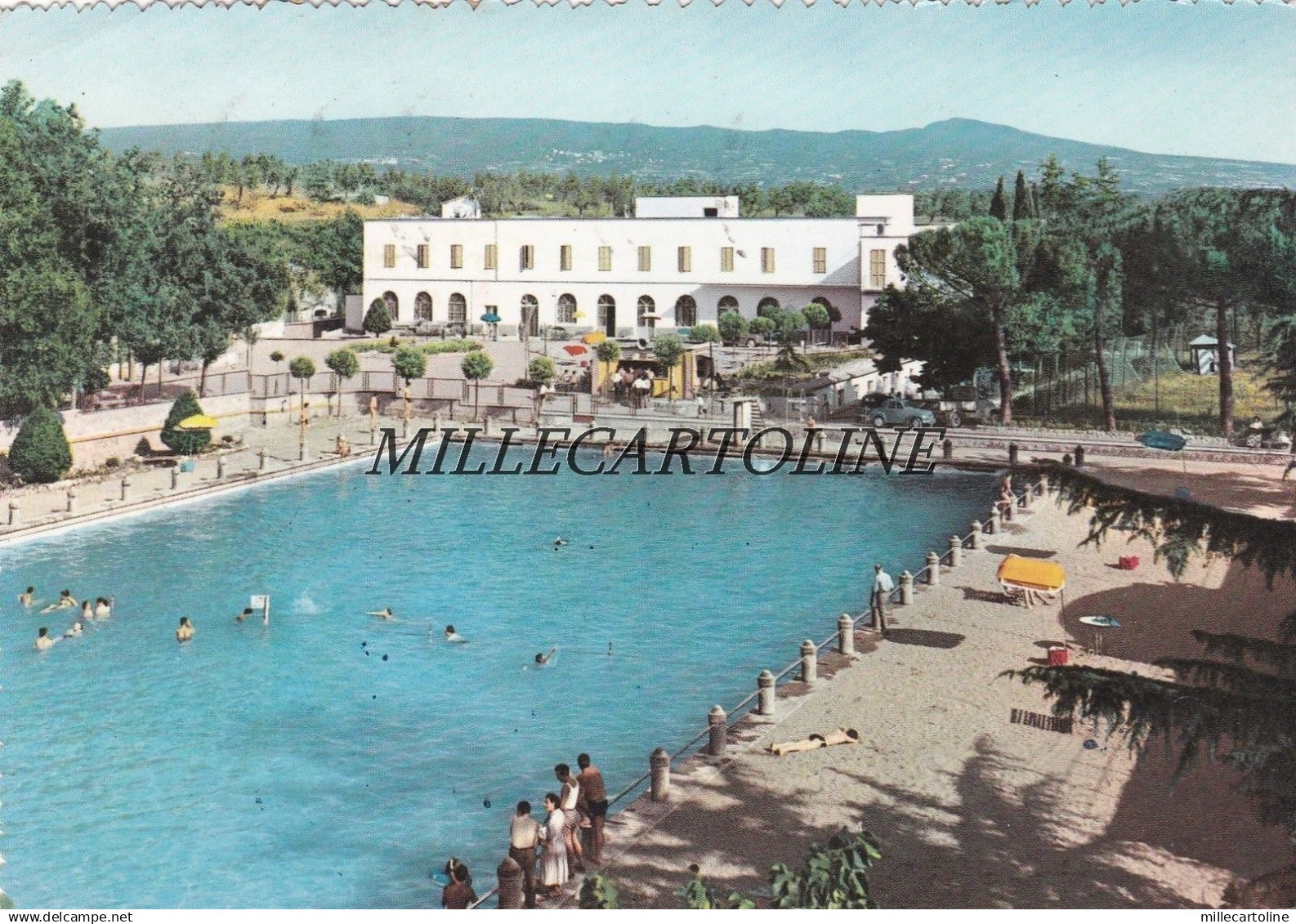 VITERBO: La Piscina   1958