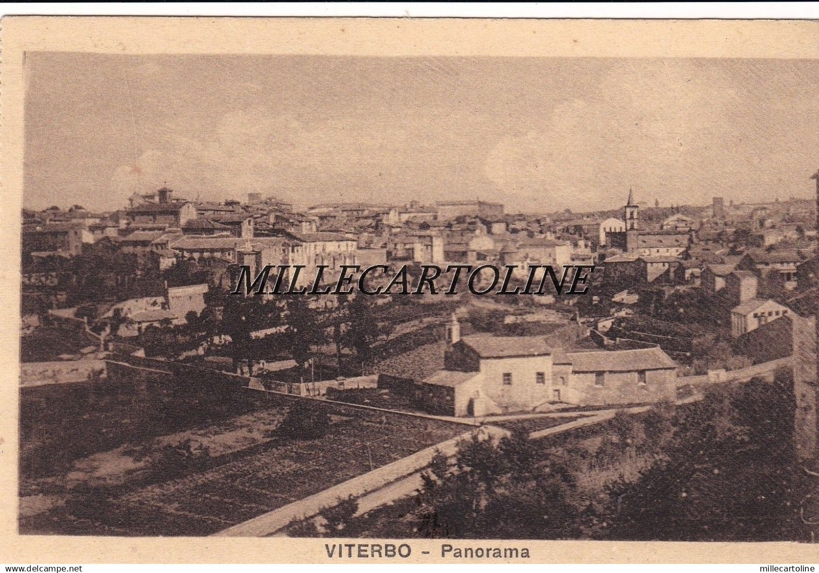 VITERBO: Panorama