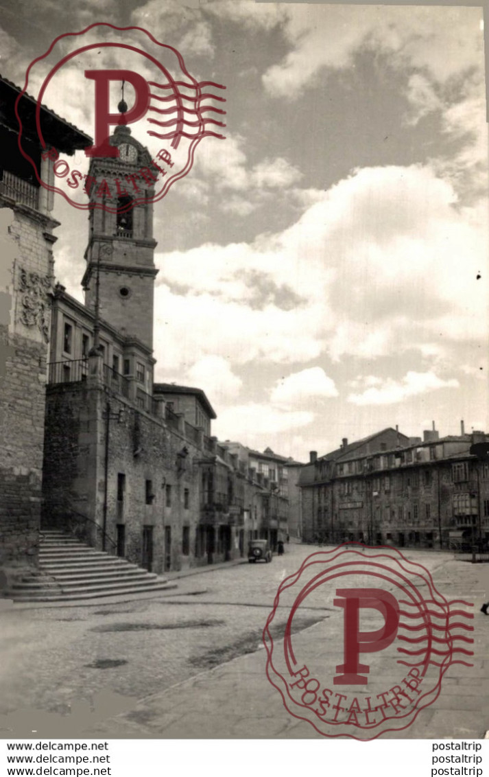 VITORIA. TORRE DE SAN VICENTE