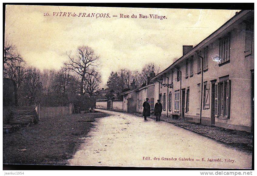 VITRY LE FRANCOIS