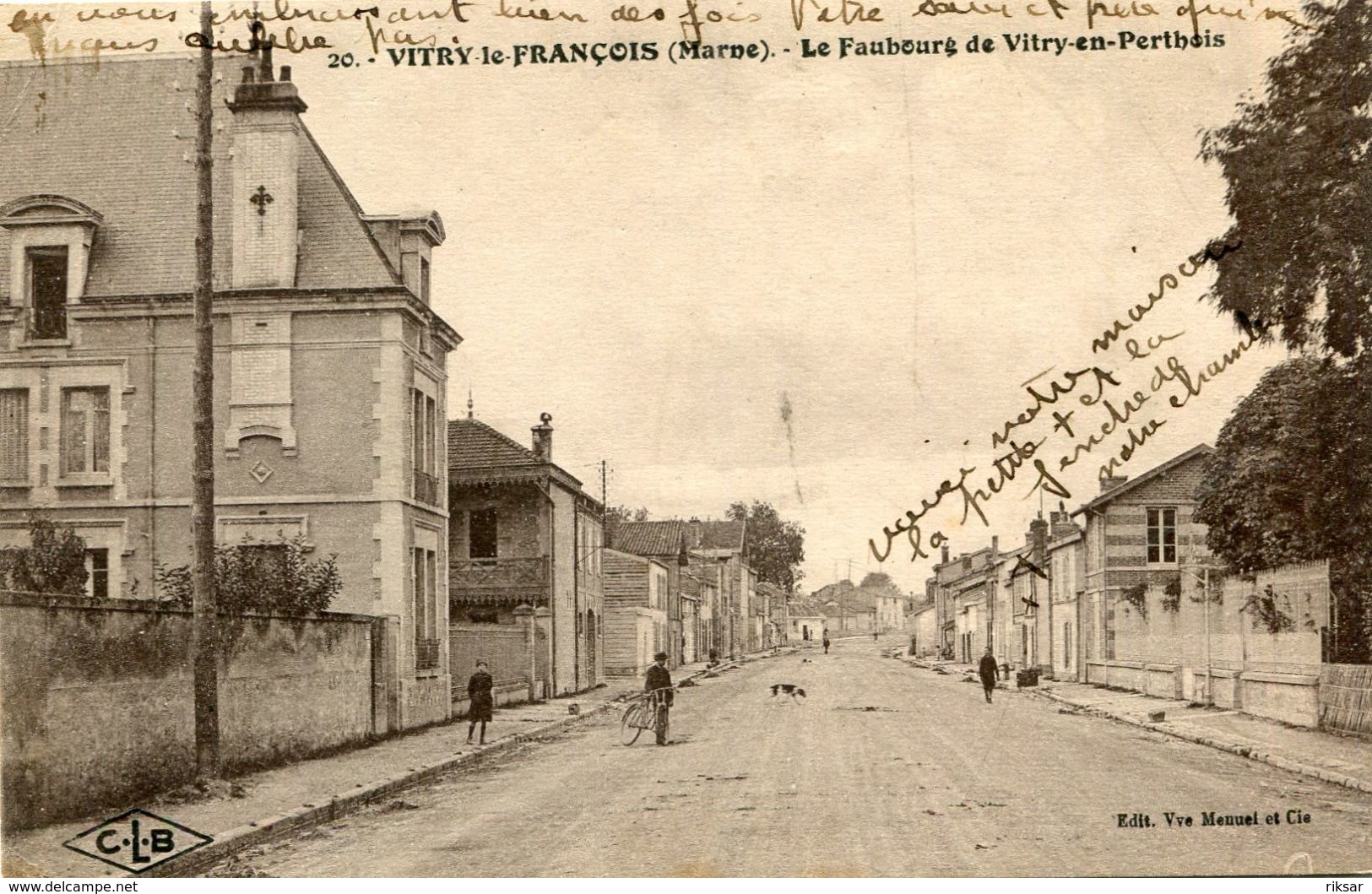 VITRY LE FRANCOIS